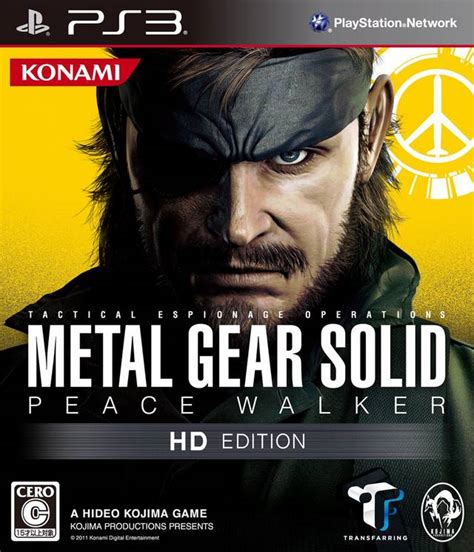 mgs peace walker xbox 360